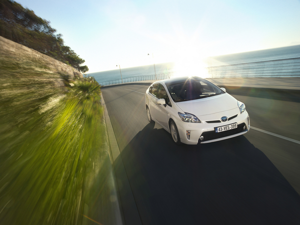 Toyota Prius Gen.3 Toyota Prius Gen.3