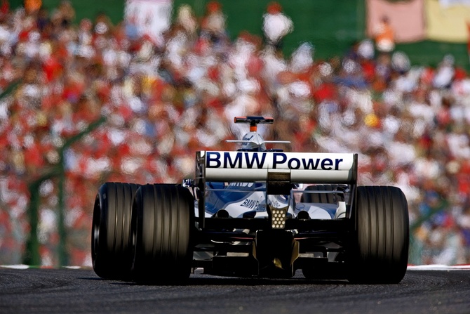 Williams FW27 BMW Williams FW27 BMW