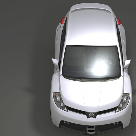 Nissan Sport Coupe Concept Nissan Sport Coupe Concept