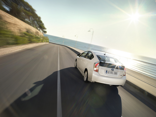 Toyota Prius Gen.3 Toyota Prius Gen.3