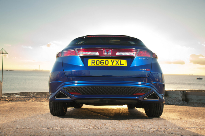 Honda Civic Hatchback 1.8 i-VTEC Type S GT 3dr Honda Civic Hatchback 1.8 i-VTEC Type S GT 3dr