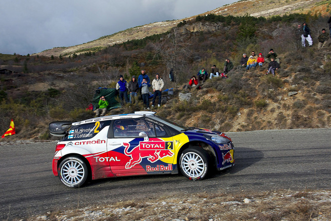 Mikko Hirvonen Disqualified from Rally Portugal Win Due to Multiple Infractions Mikko Hirvonen Disqualified from Rally Portugal Win Due to Multiple Infractions