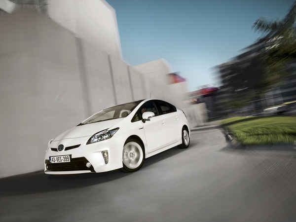Toyota Prius Gen.3 Toyota Prius Gen.3