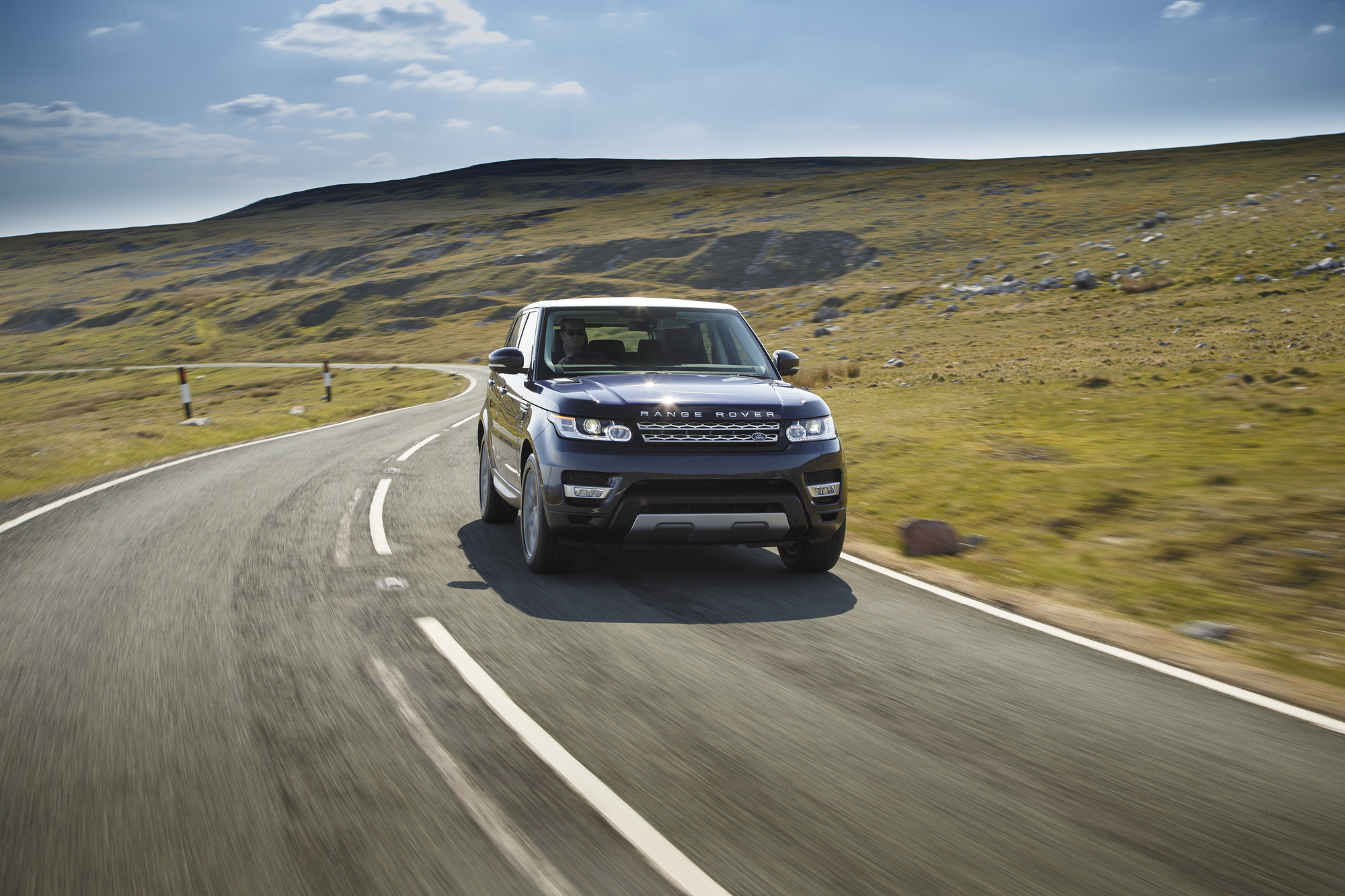 Range rover sport 3.0