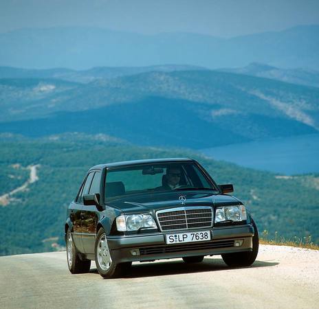 Mercedes-Benz 500 E Mercedes-Benz 500 E