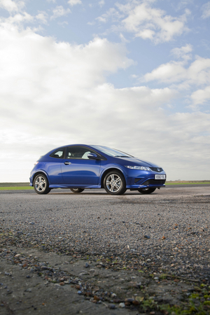 Honda Civic Hatchback 1.8 i-VTEC Type S GT-T 3dr Honda Civic Hatchback 1.8 i-VTEC Type S GT-T 3dr