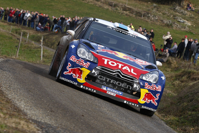 Mikko Hirvonen Disqualified from Rally Portugal Win Due to Multiple Infractions Mikko Hirvonen Disqualified from Rally Portugal Win Due to Multiple Infractions