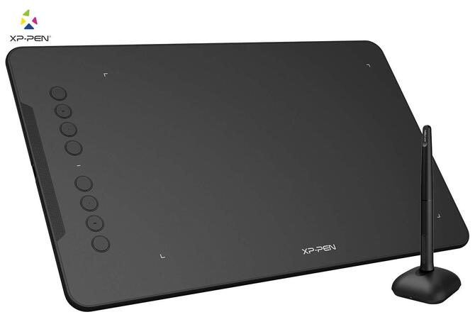 XP-Pen Deco 01 V2 Best Budget Android Graphic Drawing Tablet XP-Pen Deco 01 V2 Best Budget Android Graphic Drawing Tablet