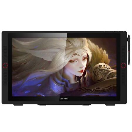 XP-Pen Artist 24 Pro QHD - 2560 x 1440 Pen Only Interactive Display Monitor XP-Pen Artist 24 Pro QHD - 2560 x 1440 Pen Only Interactive Display Monitor