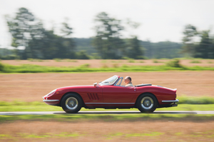 They were meant as a car that could go racing or be used on the street
