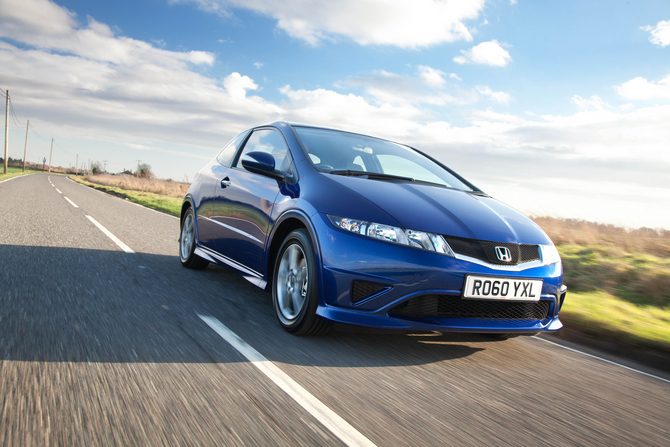 Honda Civic Hatchback 1.4 i-VTEC Type S-T 3dr Honda Civic Hatchback 1.4 i-VTEC Type S-T 3dr