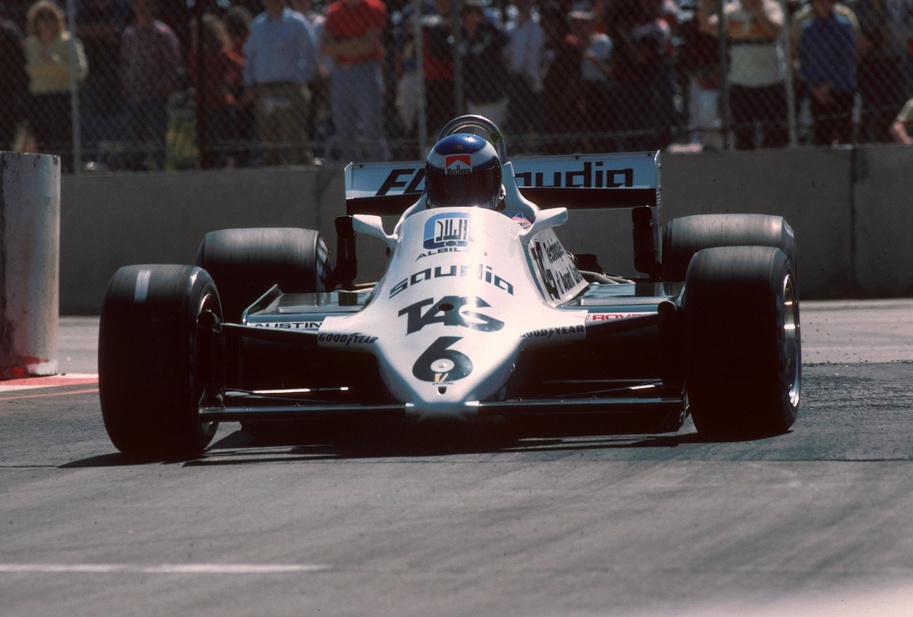 Williams FW07C Cosworth Williams FW07C Cosworth
