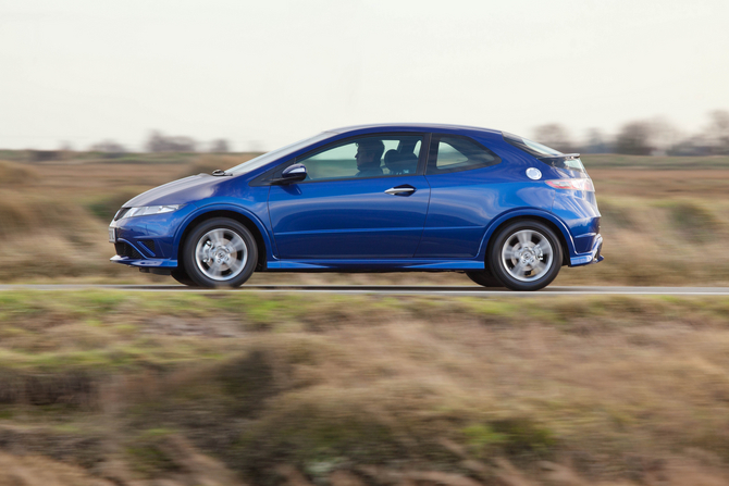 Honda Civic Hatchback 1.4 i-VTEC Type S-T 3dr Honda Civic Hatchback 1.4 i-VTEC Type S-T 3dr