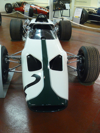 McLaren M2B McLaren M2B