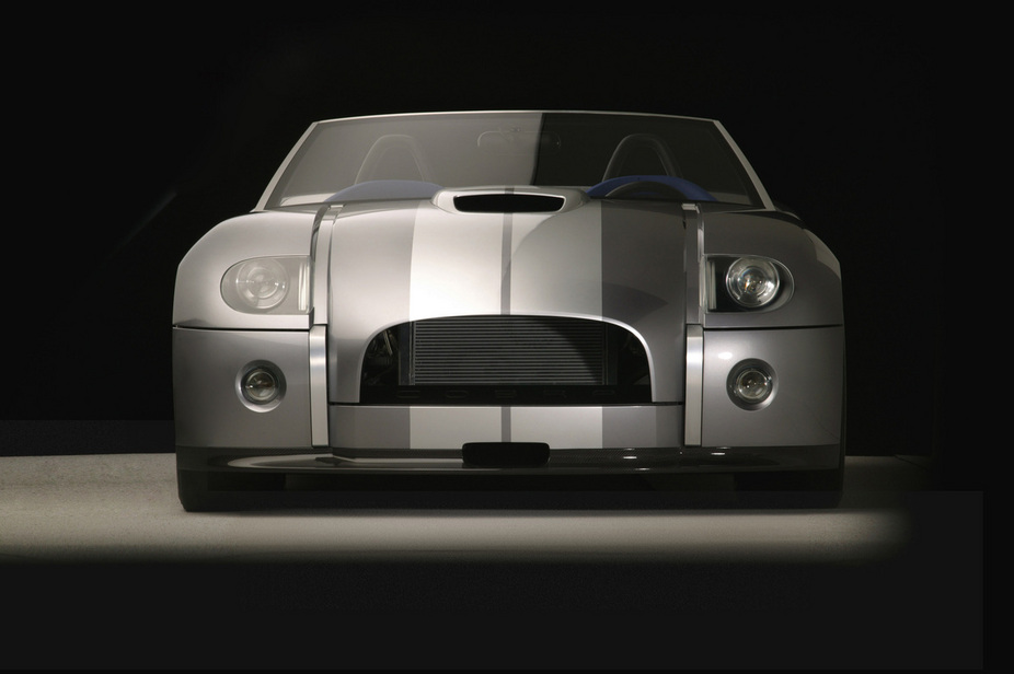 Ford shelby cobra concept price #6