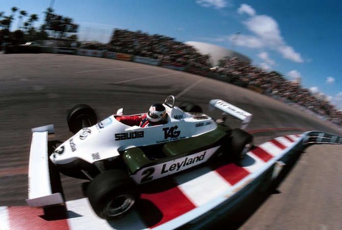 Williams FW07C Cosworth Williams FW07C Cosworth