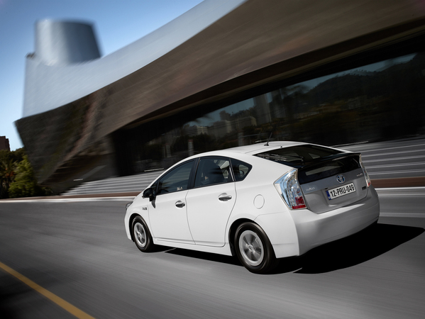 Toyota Prius Plug-in TT&Go Toyota Prius Plug-in TT&Go