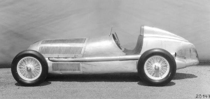 Mercedes-Benz W25 Mercedes-Benz W25