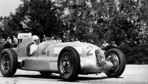 Mercedes-Benz W25 Motortyp M 25 AB