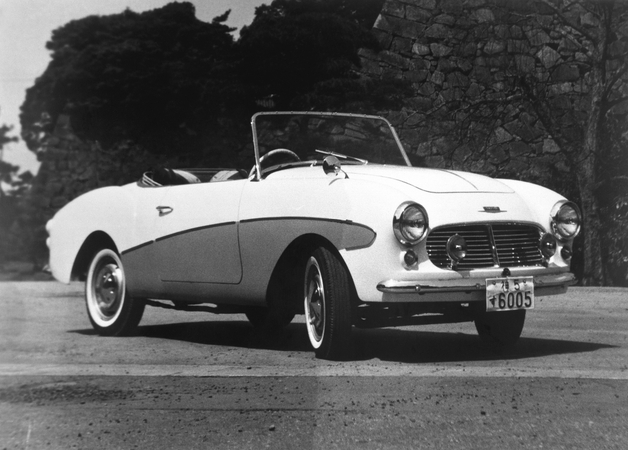 Datsun Sports Datsun Sports