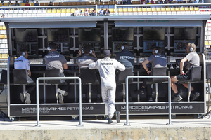 Rumors link him to joining Honda's F1 program