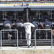 Rumors link him to joining Honda's F1 program
