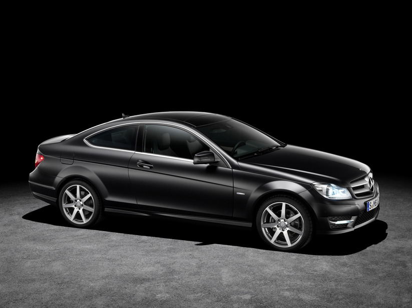 Mercedes Benz C 250 Cdi Blueefficiency Automatic Coupe 1 Photo And 58 Specs Autoviva Com