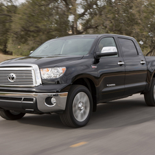 Toyota Tundra Toyota Tundra