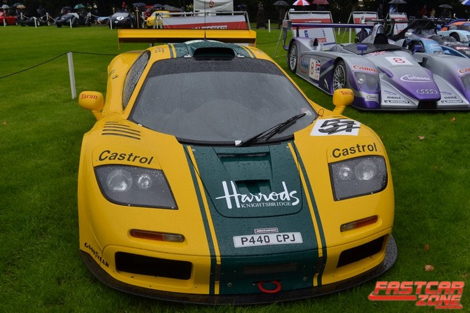 McLaren F1 GTR McLaren F1 GTR