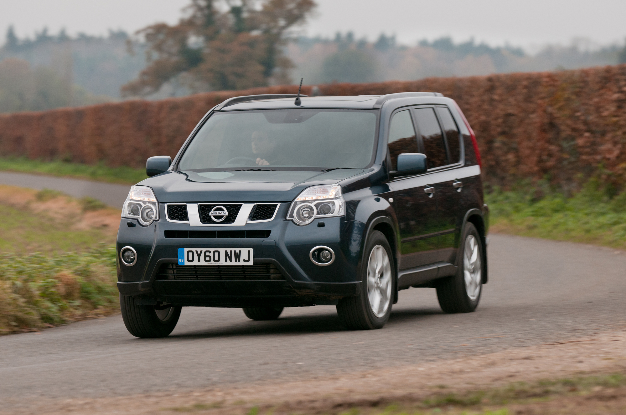 Nissan выбрать другой автомобиль trail