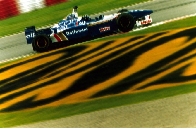 Williams FW18 Renault Williams FW18 Renault