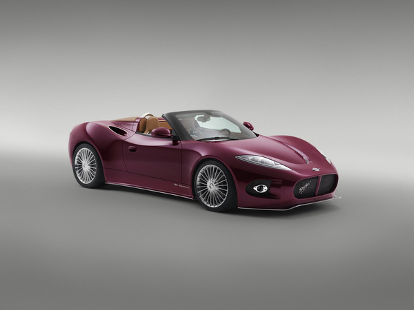 A Spyker vai ter o B6 à venda na maior parte dos mercados no próximo ano A Spyker vai ter o B6 à venda na maior parte dos mercados no próximo ano