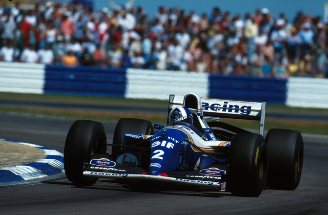 Williams FW16 Renault Williams FW16 Renault