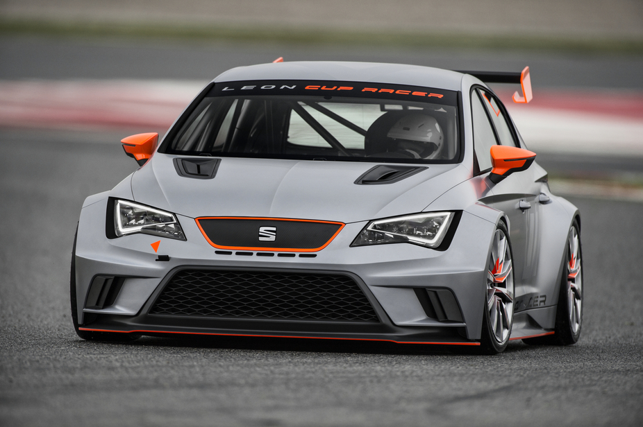The car is powered by a tuned 2.0-liter turbocharged engine