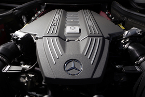 When the final deal is signed, AMG could supply engines relatively quickly