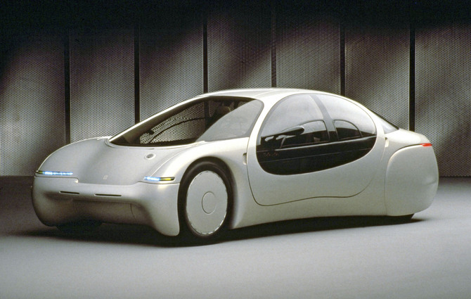 GM Ultralite Concept GM Ultralite Concept