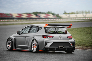 There will be two versions made. One to race in the European Touring Car Championship and another for the World Touring Car Championship