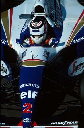 Williams FW16 Renault Williams FW16 Renault