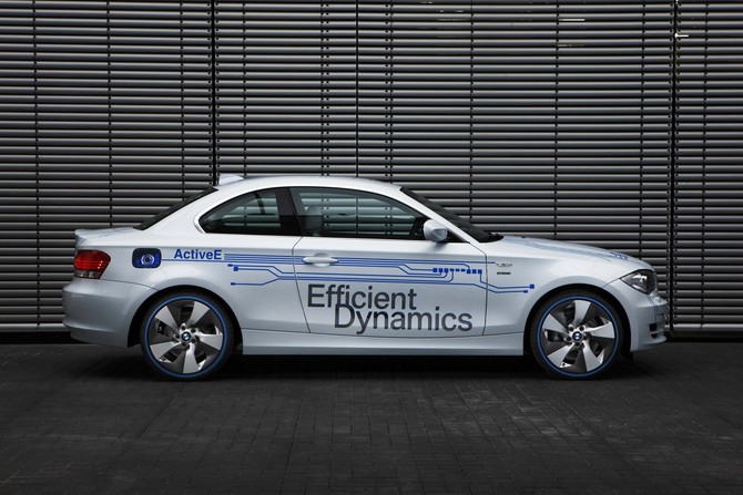 BMW ActiveE Concept BMW ActiveE Concept