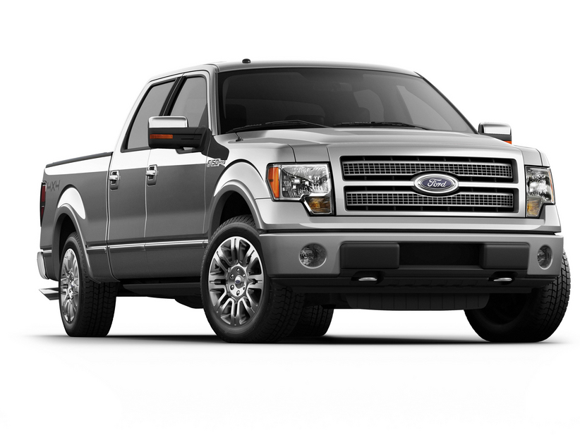 Ford F-Series F-150 145-in. WB STX Styleside SuperCab 4x2