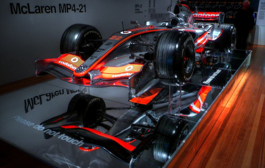 Mclaren Mp4 21 Mercedes 2 Photos Autoviva Com