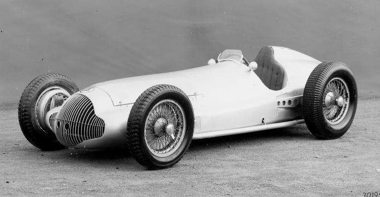 Mercedes-Benz W154 Motortyp M 154 G