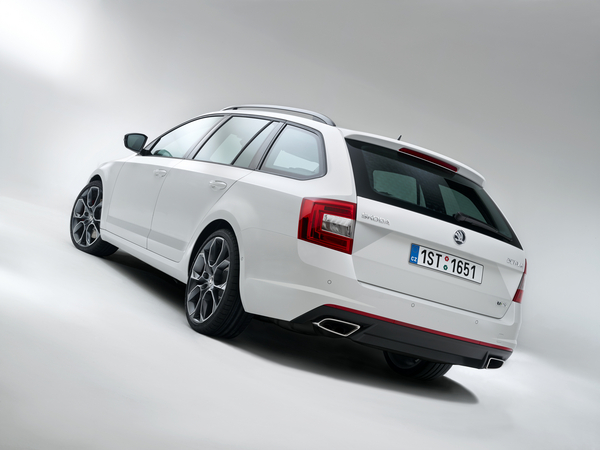 Skoda Octavia combi RS 2.0 TSI Skoda Octavia combi RS 2.0 TSI
