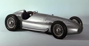 Mercedes-Benz W154 Motortyp M 154 K