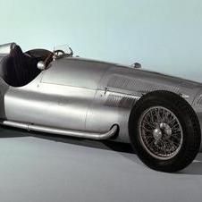 Mercedes-Benz W154 Motortyp M 154 K