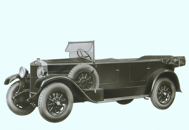 Fiat 507 Fiat 507