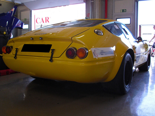 Ferrari Daytona Ferrari Daytona