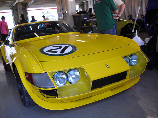 Ferrari Daytona Ferrari Daytona