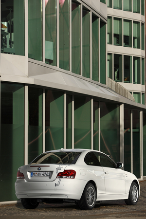 BMW ActiveE BMW ActiveE