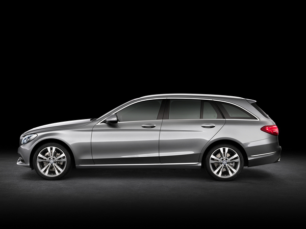 Mercedes-Benz C 200 Wagon Mercedes-Benz C 200 Wagon